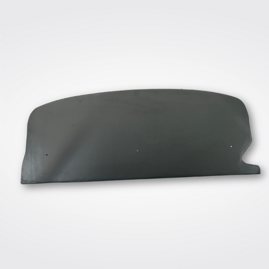 A rear speakerboard or parcel shelf for a TE27 Toyota Trueno (Corolla) produced by MSpeed