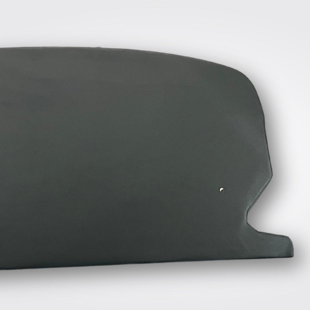 A rear speakerboard or parcel shelf for a TE27 Toyota Trueno (Corolla) produced by MSpeed