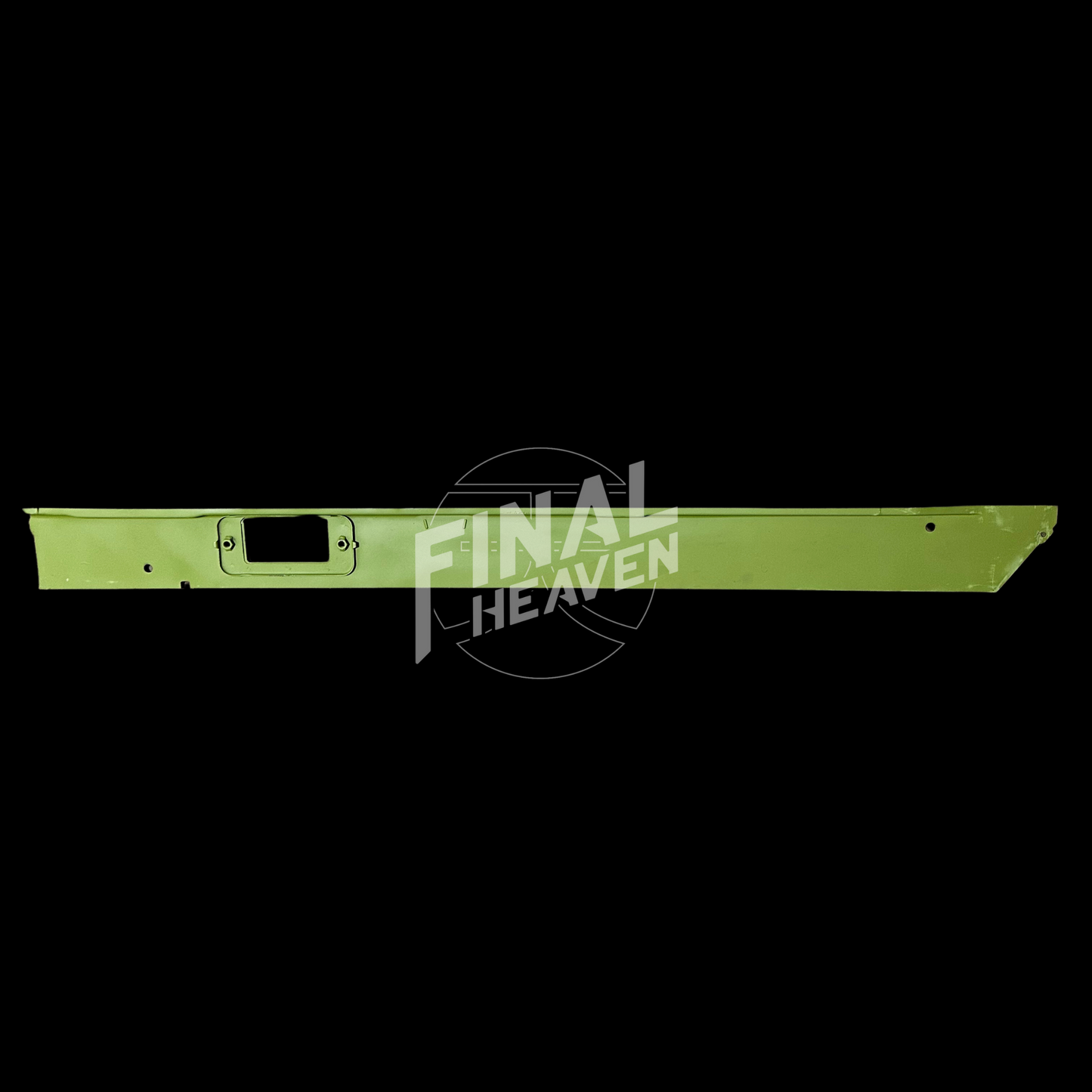 A set of Inner Rocker rust repair panels for 1976 and 1977 Toyota Celica Liftback produced by KF Vintage JDM