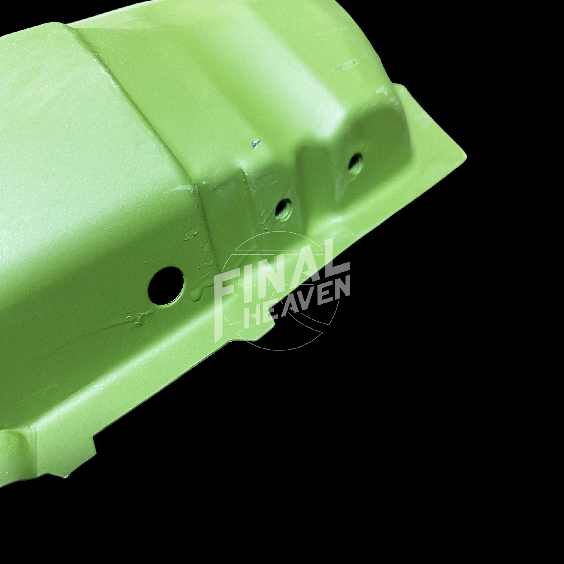 A set of Outer Rocker rust repair panels for 1976 and 1977 Toyota Celica Liftback produced by KF Vintage JDM