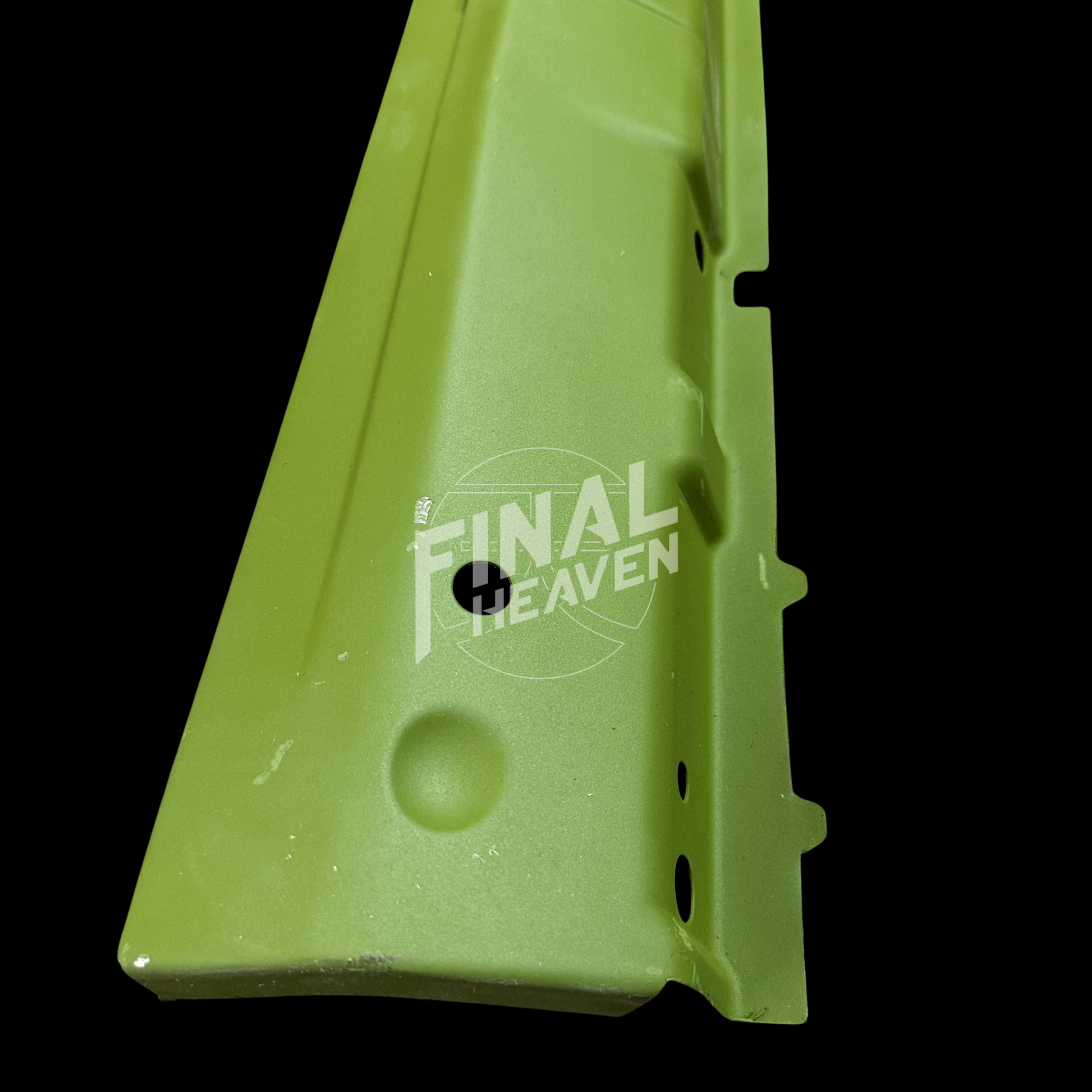 A set of Outer Rocker rust repair panels for 1976 and 1977 Toyota Celica Liftback produced by KF Vintage JDM