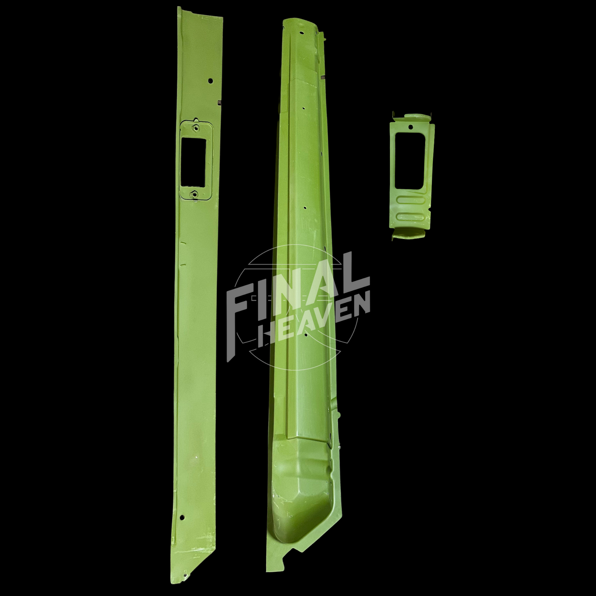 トヨタ 後期 セリカ ダルマ・LB サイドステップ セット - KF Vintage