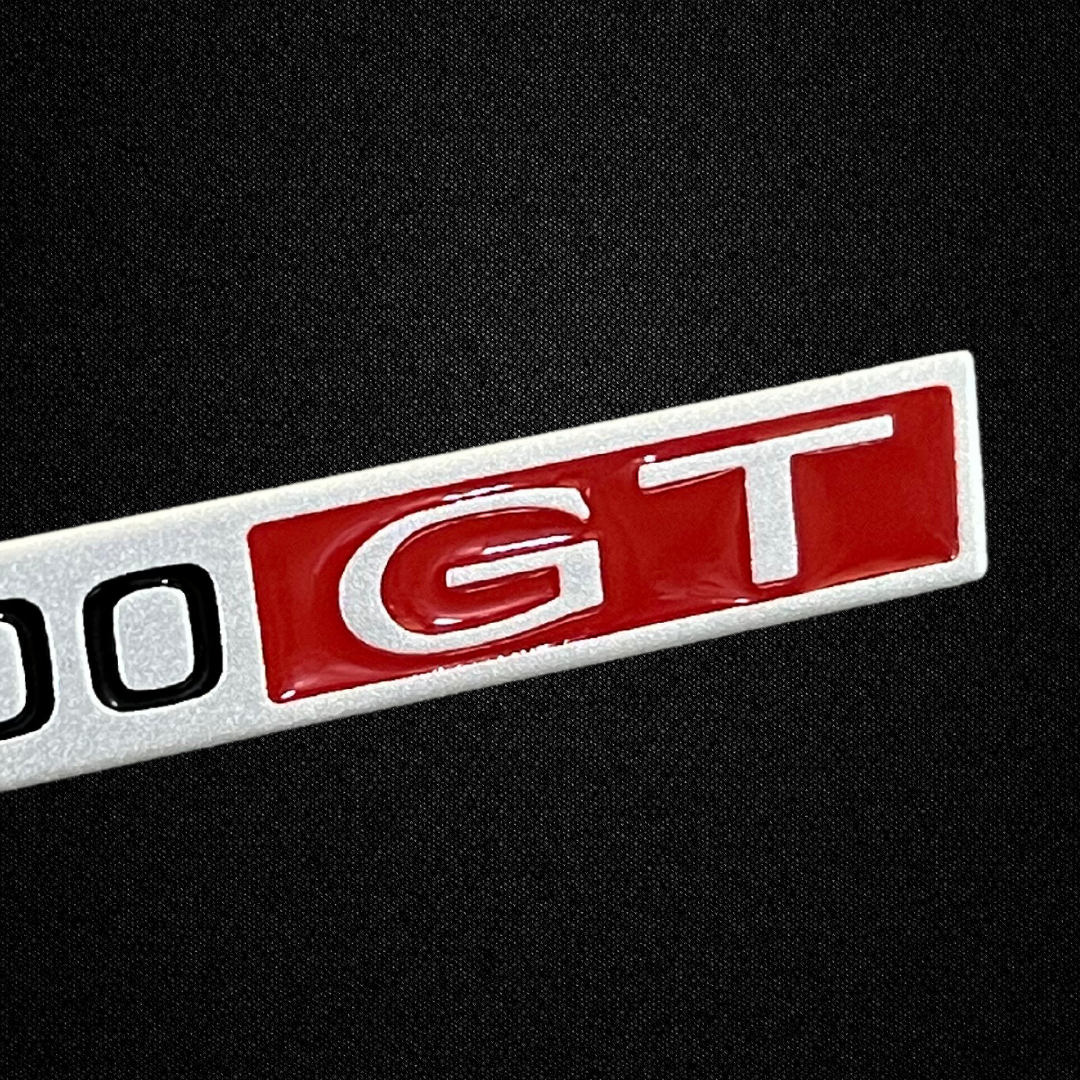Hakosuka 2000GT Console Emblem - M Speed