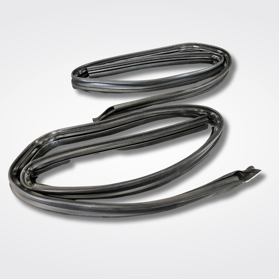 Hakosuka 2Dr Body Side Upper Weatherstrip Set - M Speed