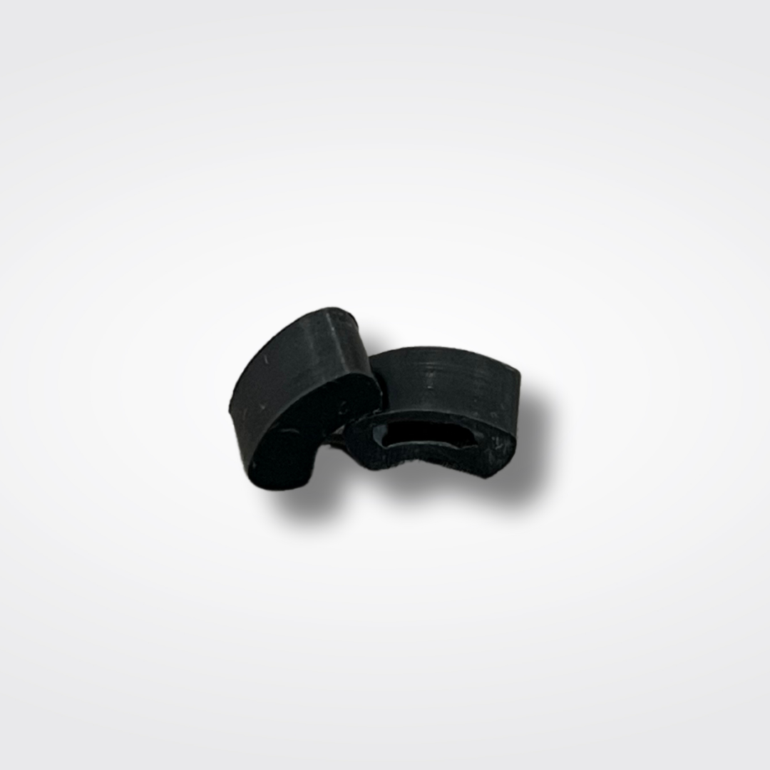 Hakosuka 4Dr Door Catch Rubber Set - M Speed