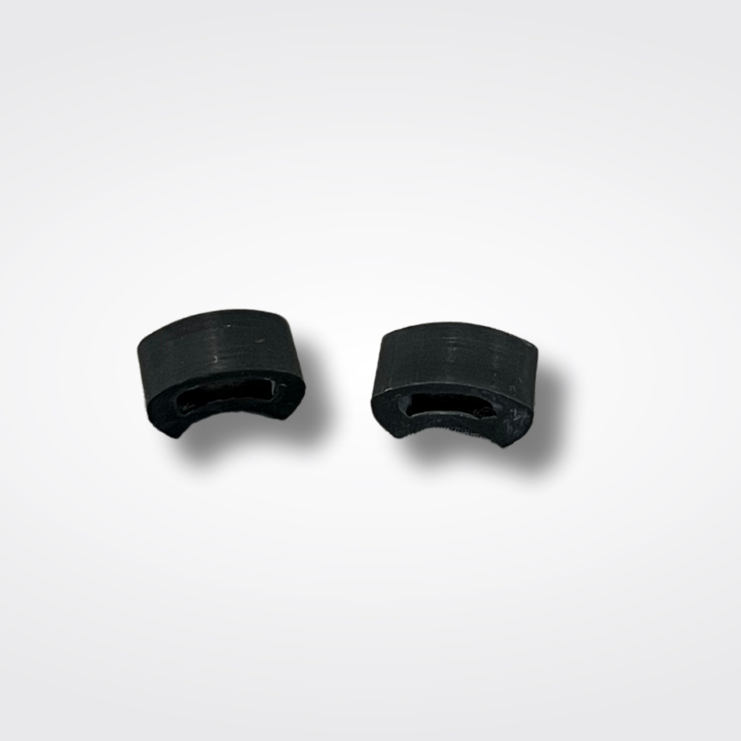 Hakosuka 4Dr Door Catch Rubber Set - M Speed