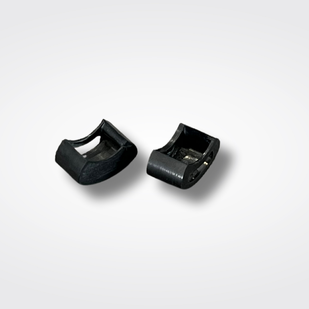 Hakosuka 4Dr Door Catch Rubber Set - M Speed