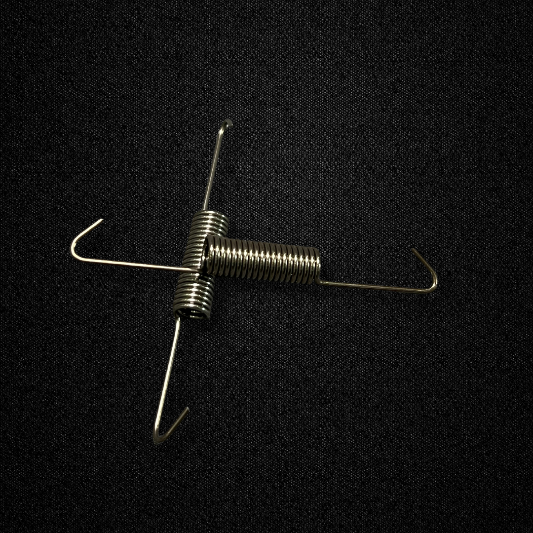 Hakosuka Console Fastener Spring Set - M Speed
