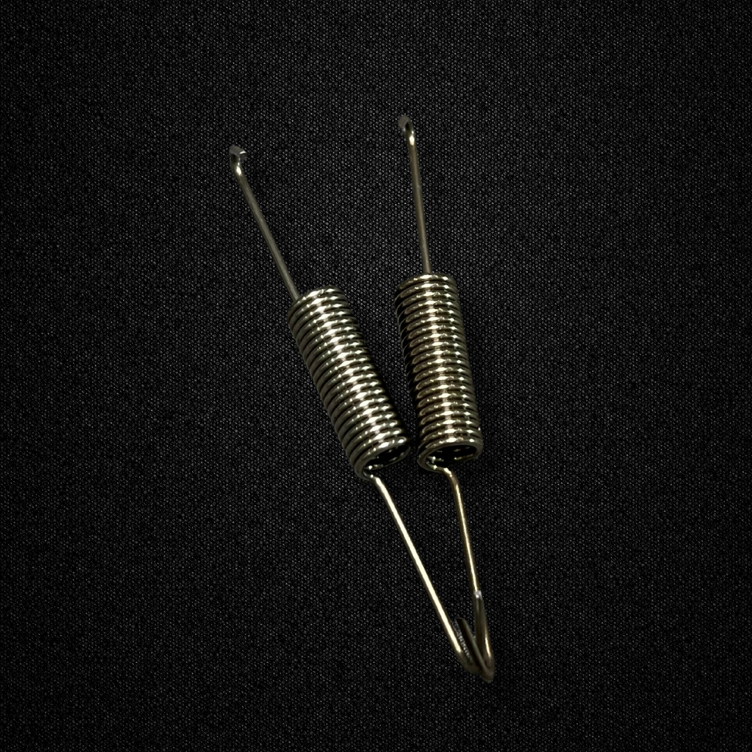 Hakosuka Console Fastener Spring Set - M Speed