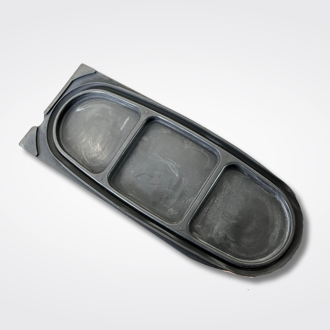 Hakosuka Cowl Rubber Plug Set - M Speed