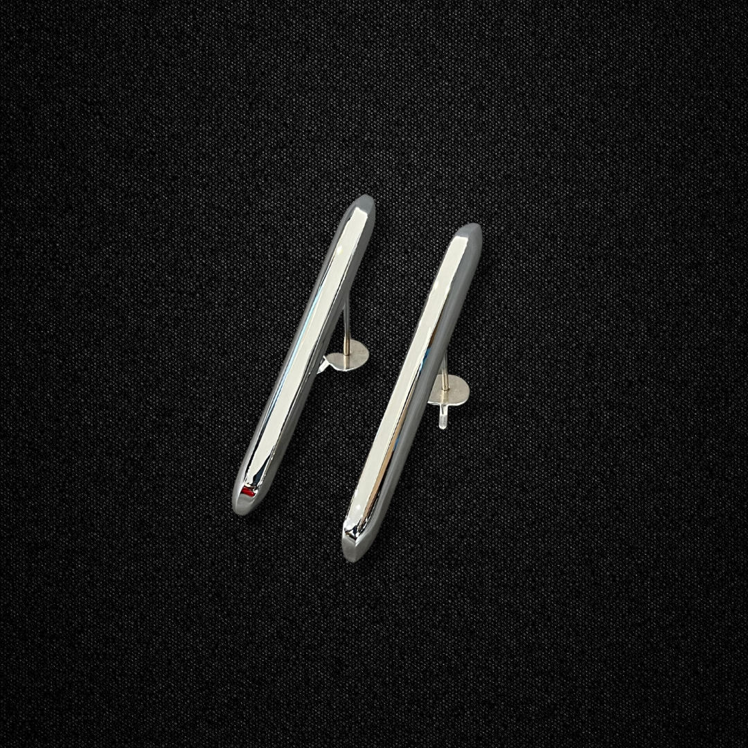 Hakosuka Rear Bumper Moldings - M Speed