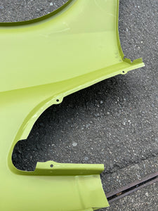 フェアレディZ S30Z リアクオーターパネル右側