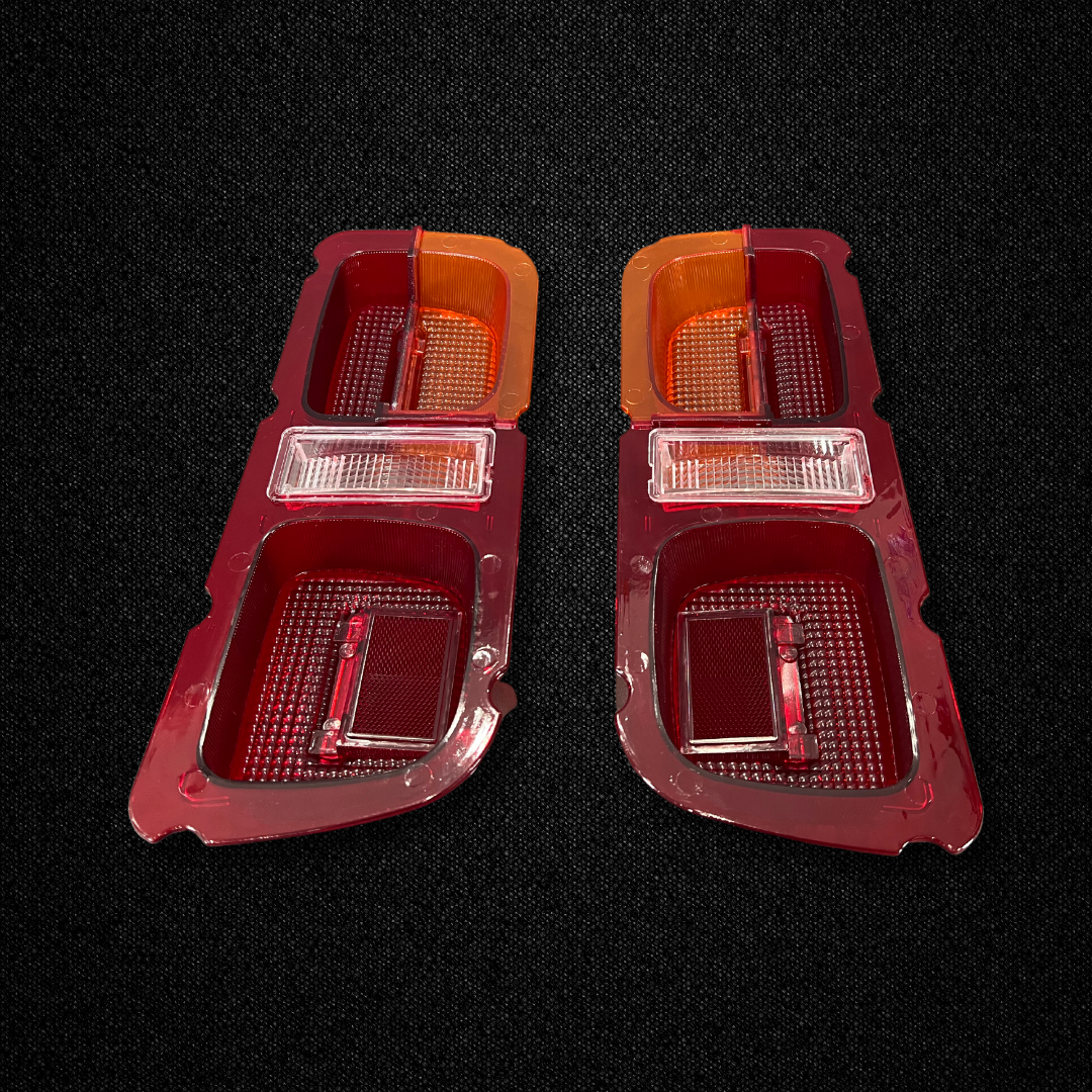 TE27 Toyota Trueno Taillight Lenses - M Speed