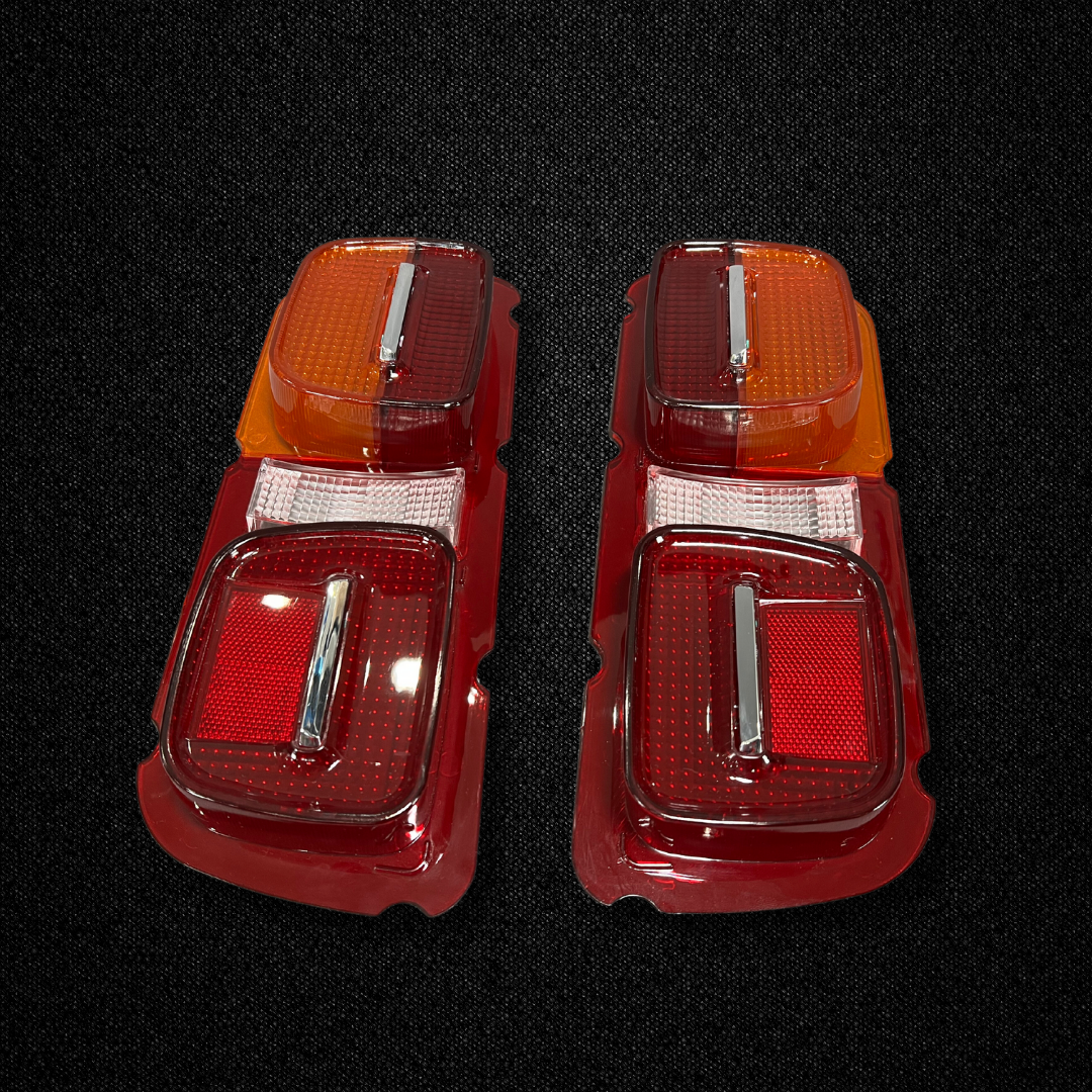 TE27 Toyota Trueno Taillight Lenses - M Speed