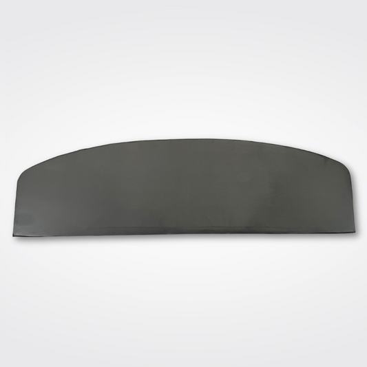 A rear speakerboard for a GC10 Nissan Skyline 2000GT Hakosuka produced by MSpeed