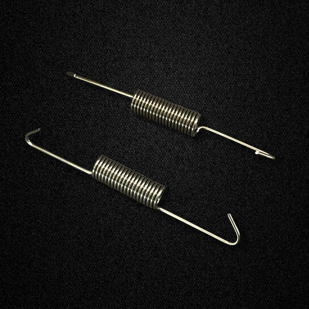 Hakosuka Console Fastener Spring Set - M Speed – FINAL HEAVEN
