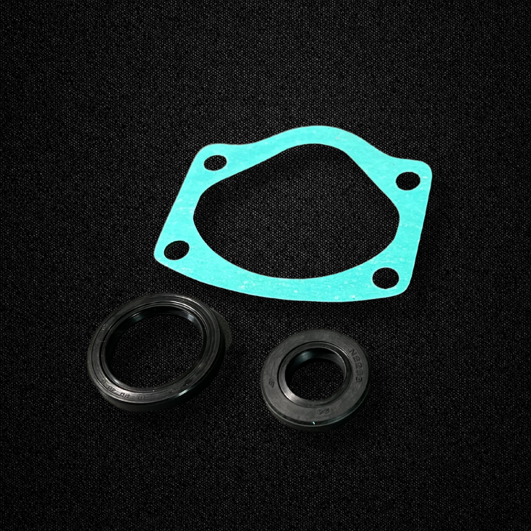 A steering gearbox seal kit for a KGC10 Nissan Skyline 2000GT Hakosuka produced by MSpeed