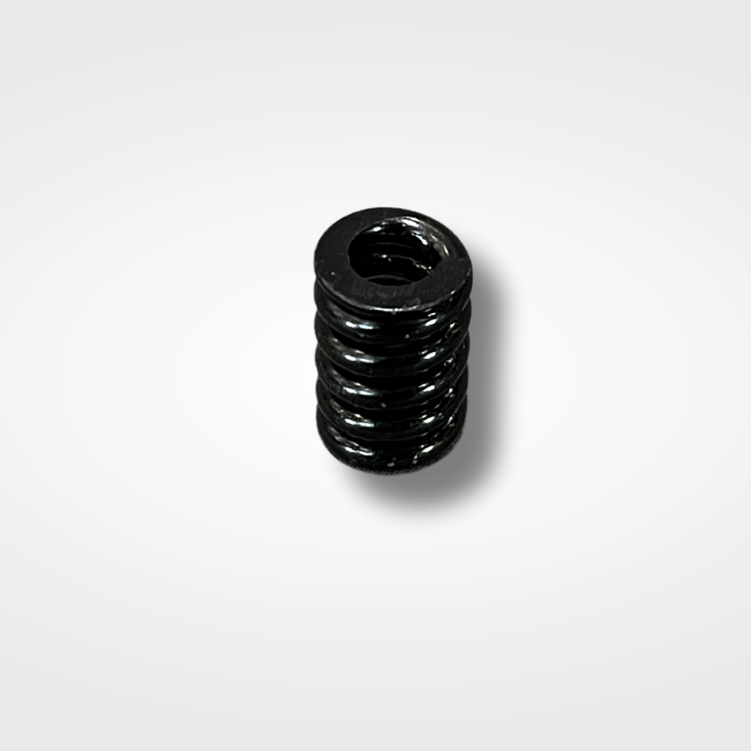 A set of vent window fastener springs for a KGC10 Nissan Skyline 2000GT Hakosuka produced by MSpeed