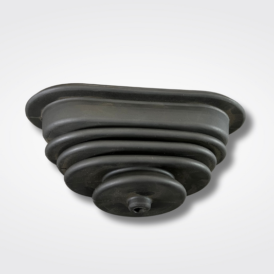 A rubber shift boor for an early GC10 Nissan Skyline 2000GT Hakosuka produced by MSpeed